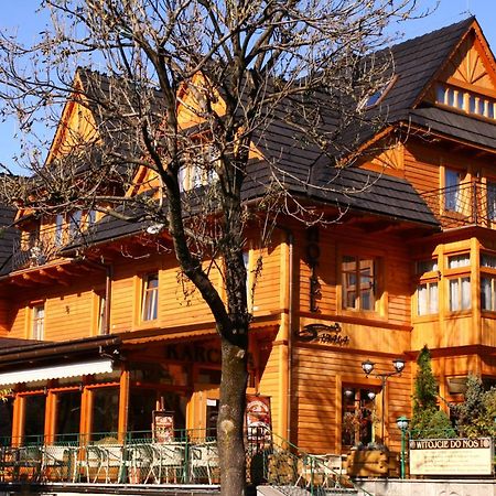 Hotel Sabała Zakopane Luaran gambar