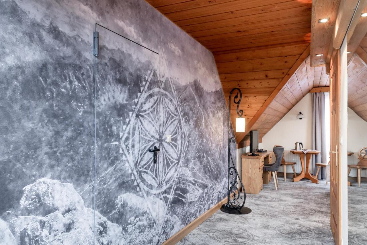 Hotel Sabała Zakopane Luaran gambar