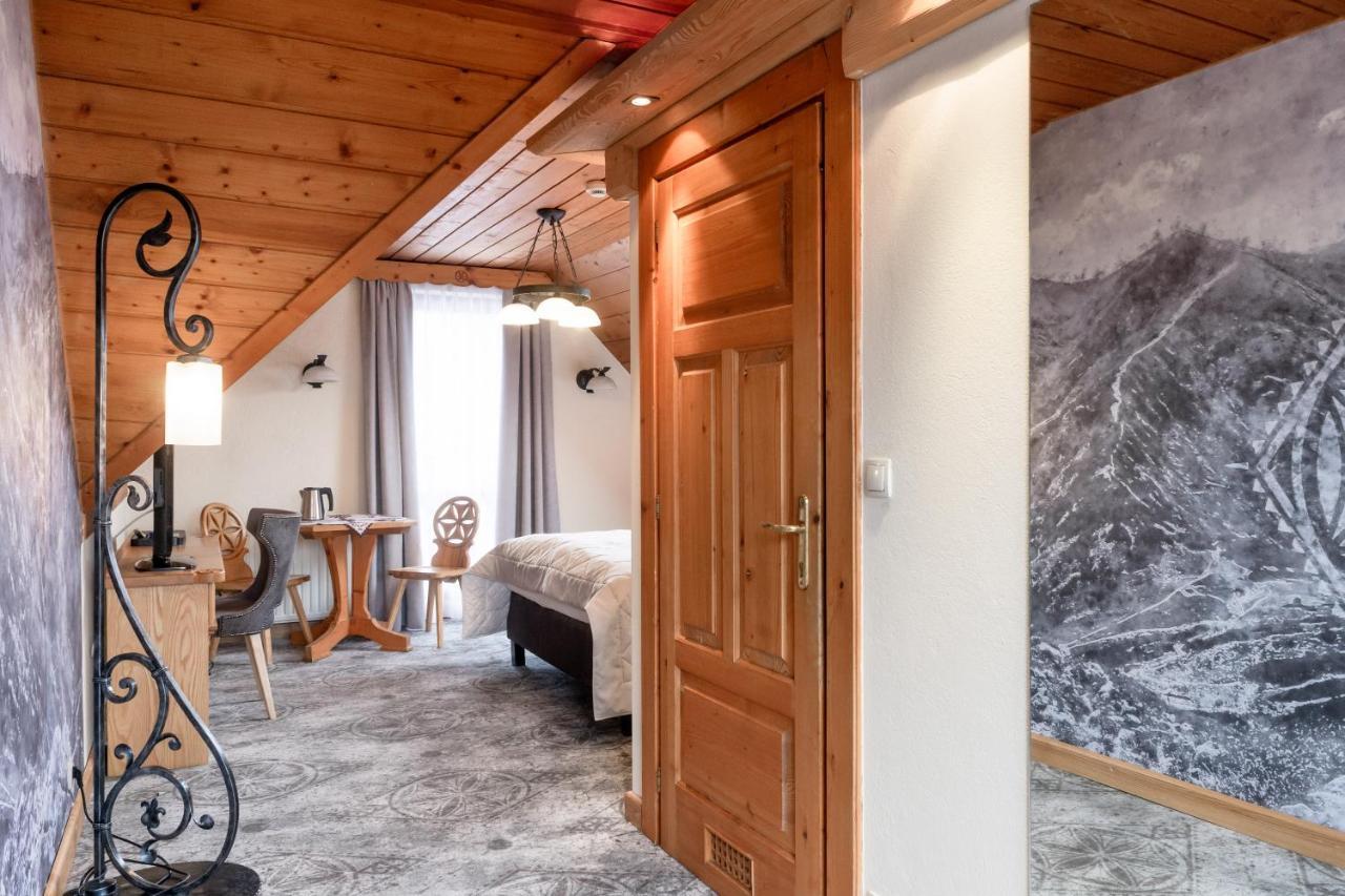 Hotel Sabała Zakopane Luaran gambar