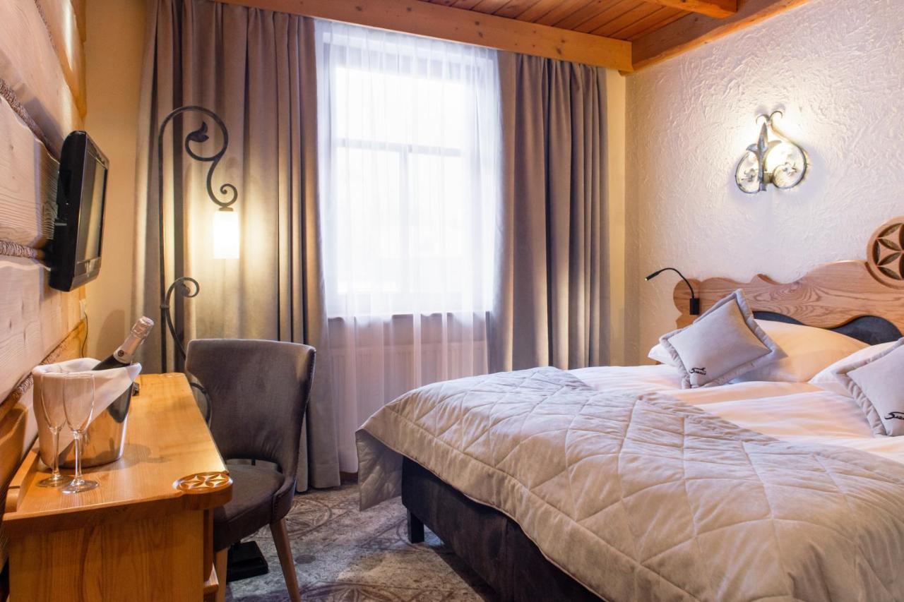 Hotel Sabała Zakopane Luaran gambar