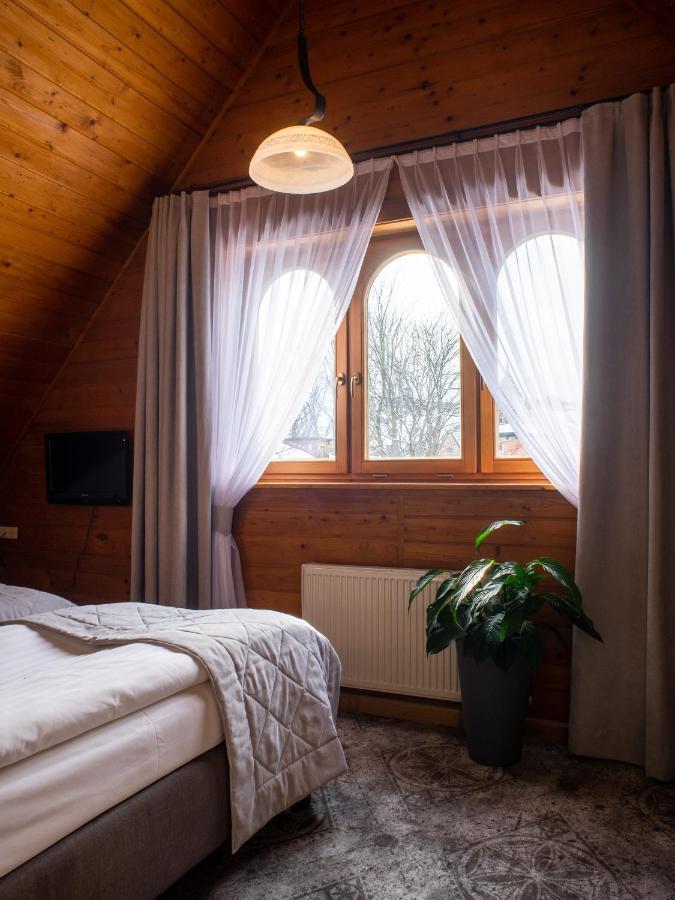 Hotel Sabała Zakopane Luaran gambar
