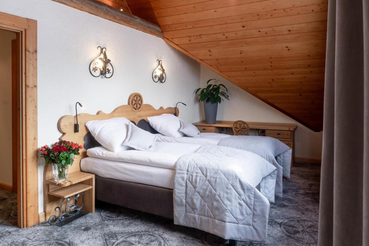 Hotel Sabała Zakopane Luaran gambar