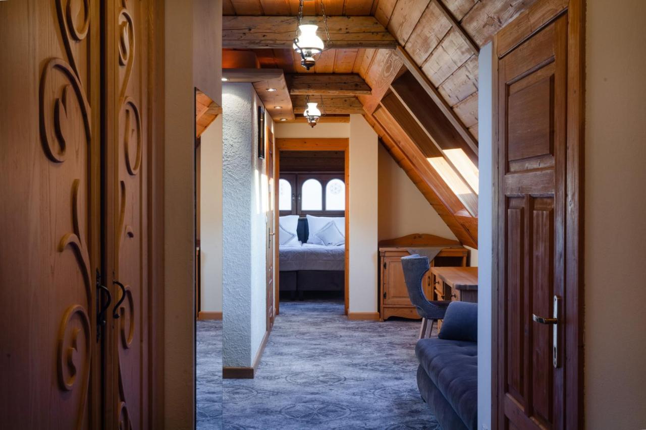 Hotel Sabała Zakopane Luaran gambar