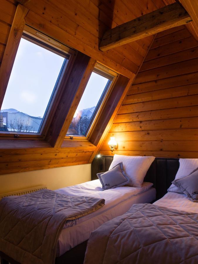Hotel Sabała Zakopane Luaran gambar