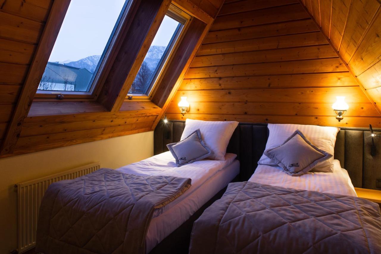 Hotel Sabała Zakopane Luaran gambar