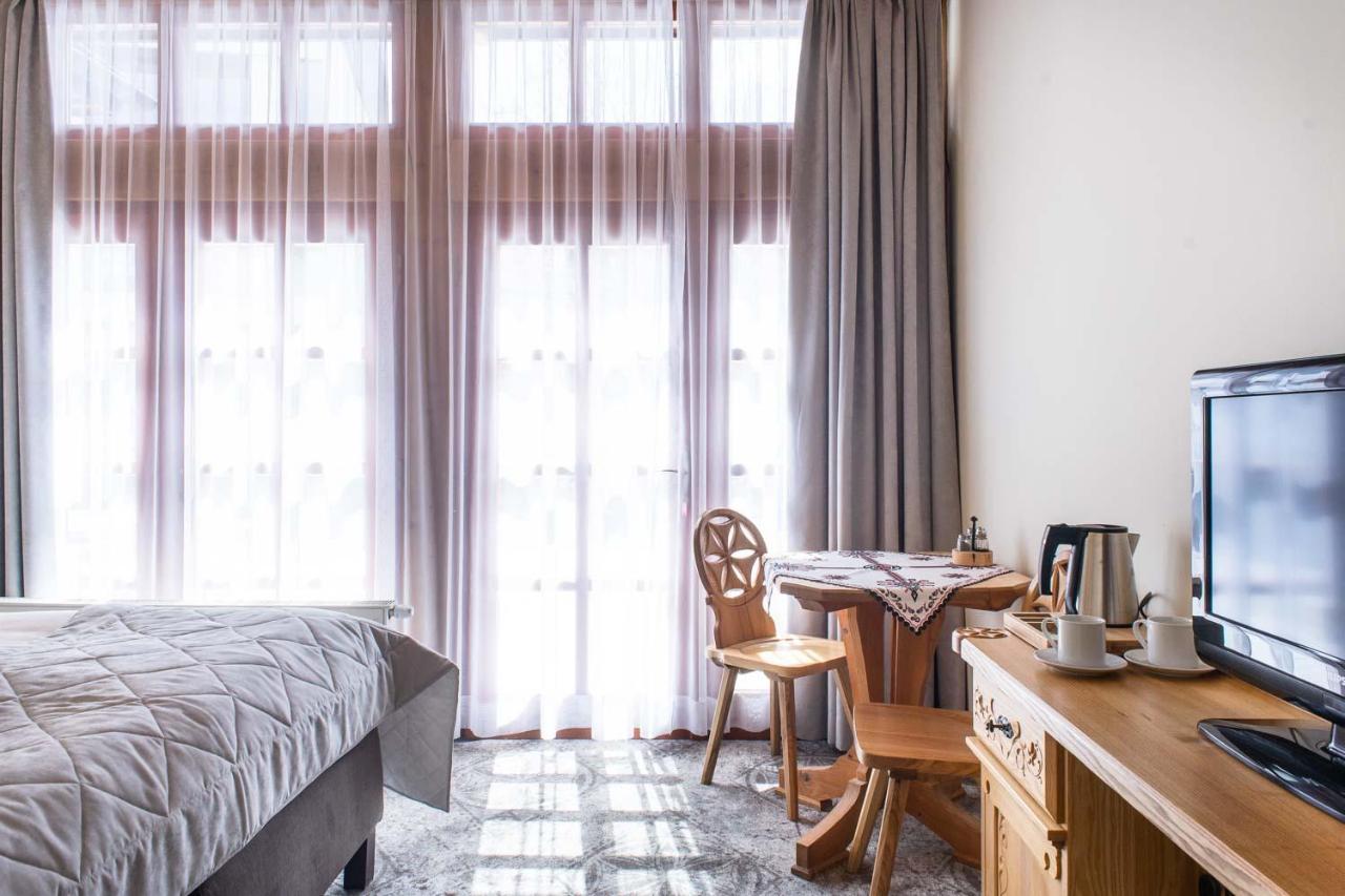 Hotel Sabała Zakopane Luaran gambar