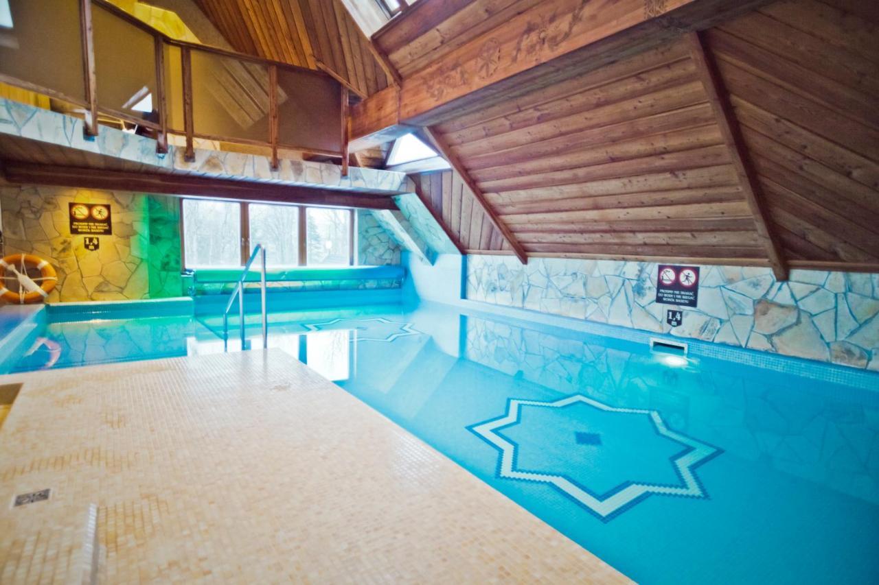 Hotel Sabała Zakopane Luaran gambar