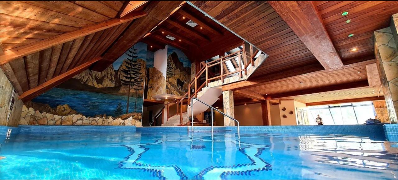 Hotel Sabała Zakopane Luaran gambar