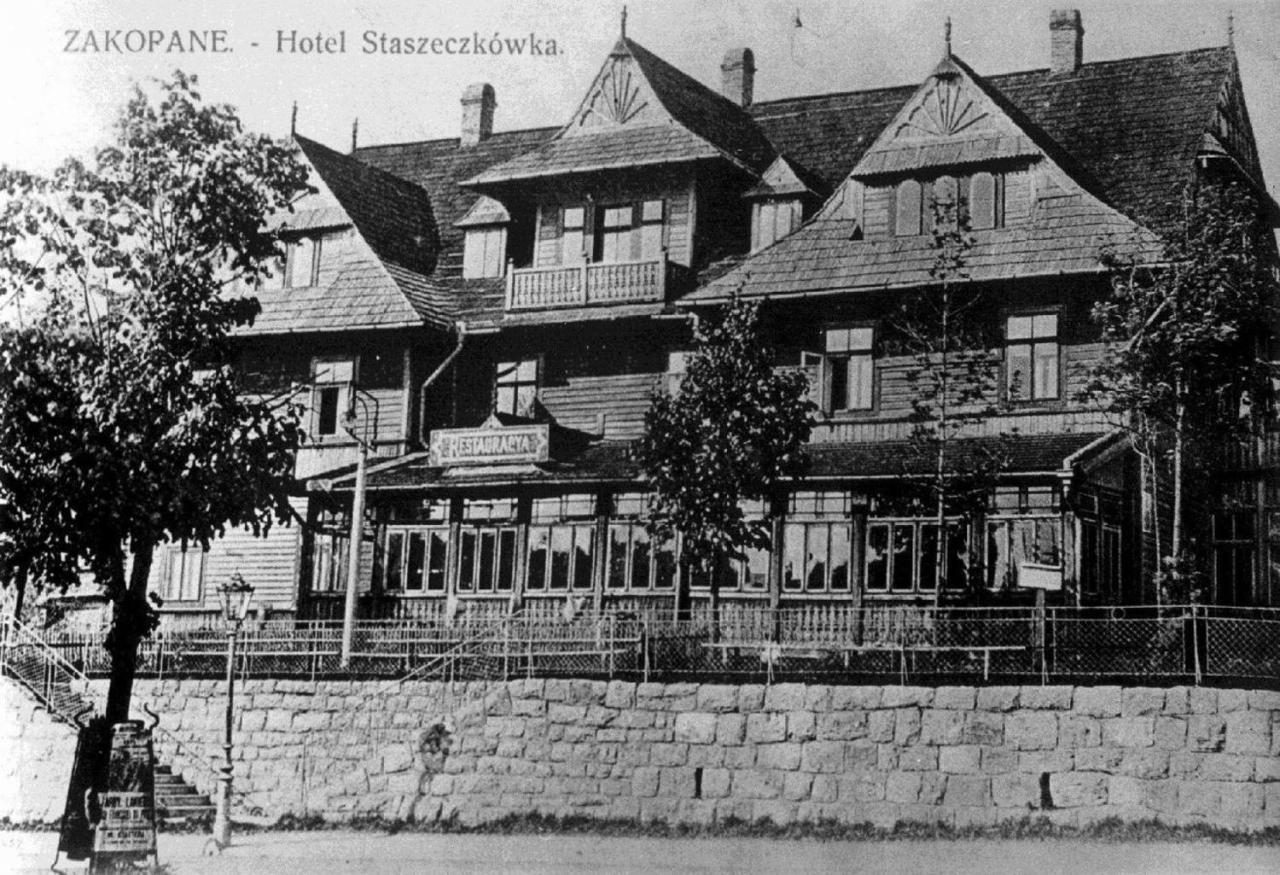 Hotel Sabała Zakopane Luaran gambar