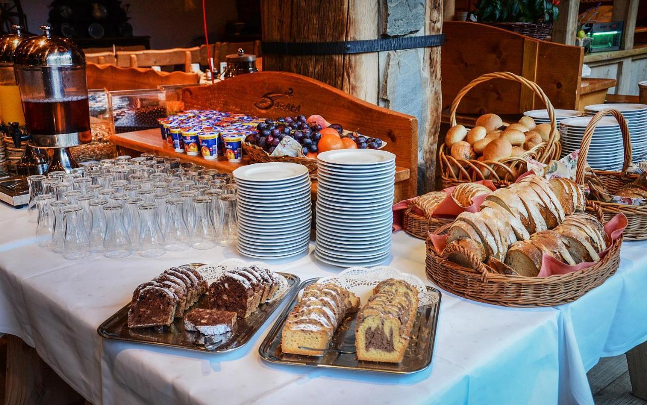 Hotel Sabała Zakopane Luaran gambar
