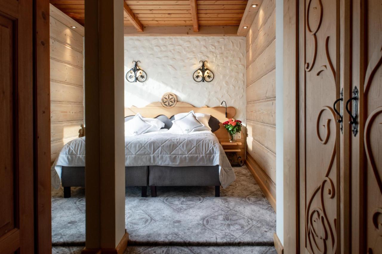 Hotel Sabała Zakopane Luaran gambar