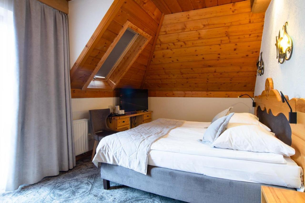 Hotel Sabała Zakopane Luaran gambar