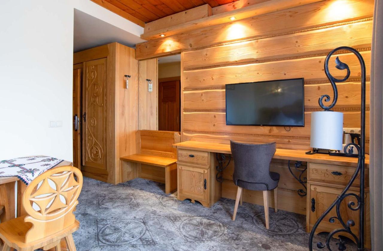Hotel Sabała Zakopane Luaran gambar