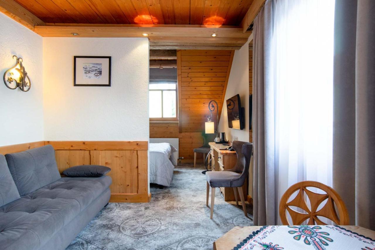 Hotel Sabała Zakopane Luaran gambar