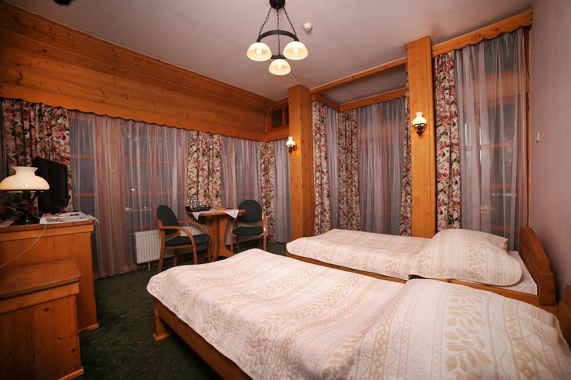 Hotel Sabała Zakopane Luaran gambar