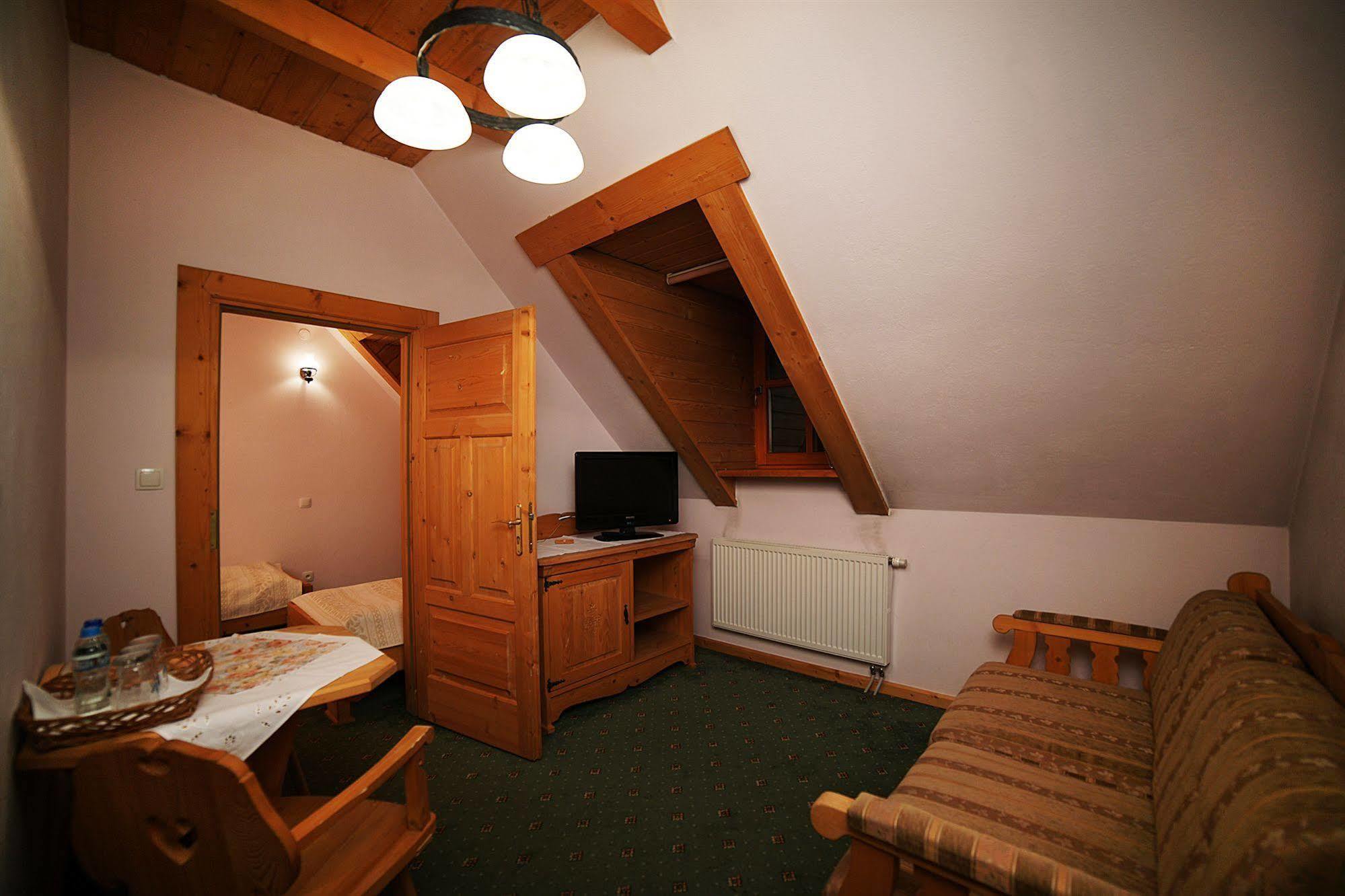 Hotel Sabała Zakopane Luaran gambar