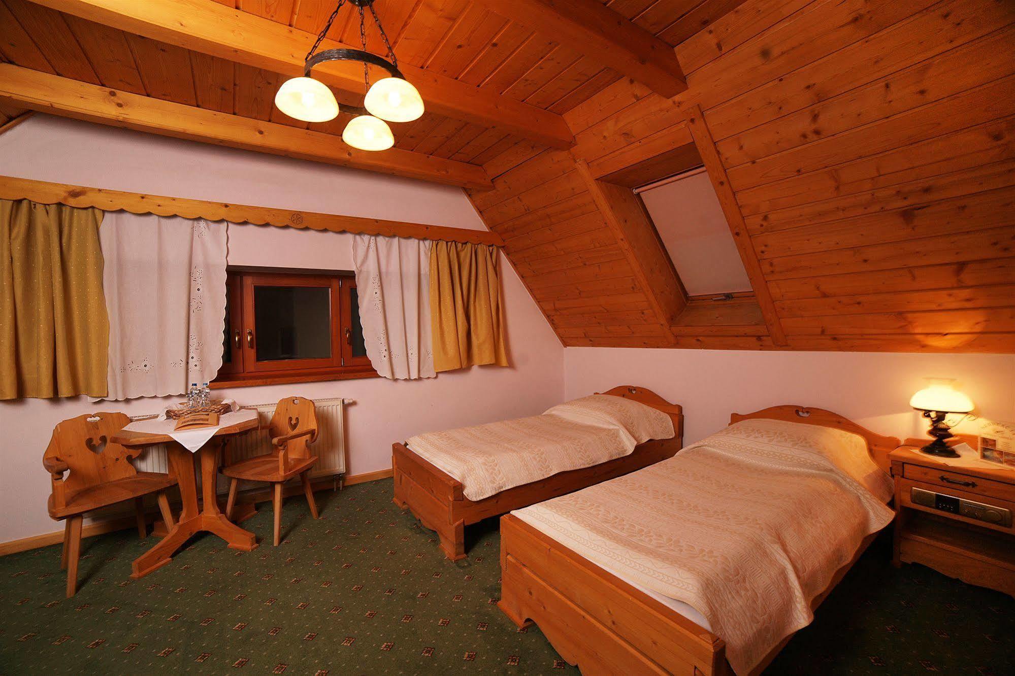 Hotel Sabała Zakopane Luaran gambar