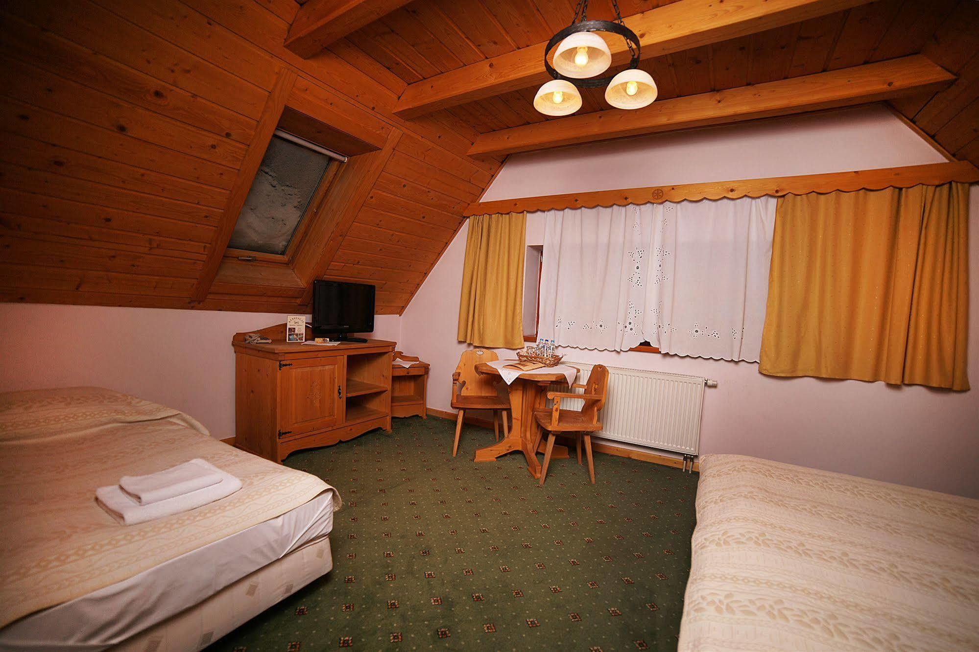 Hotel Sabała Zakopane Luaran gambar