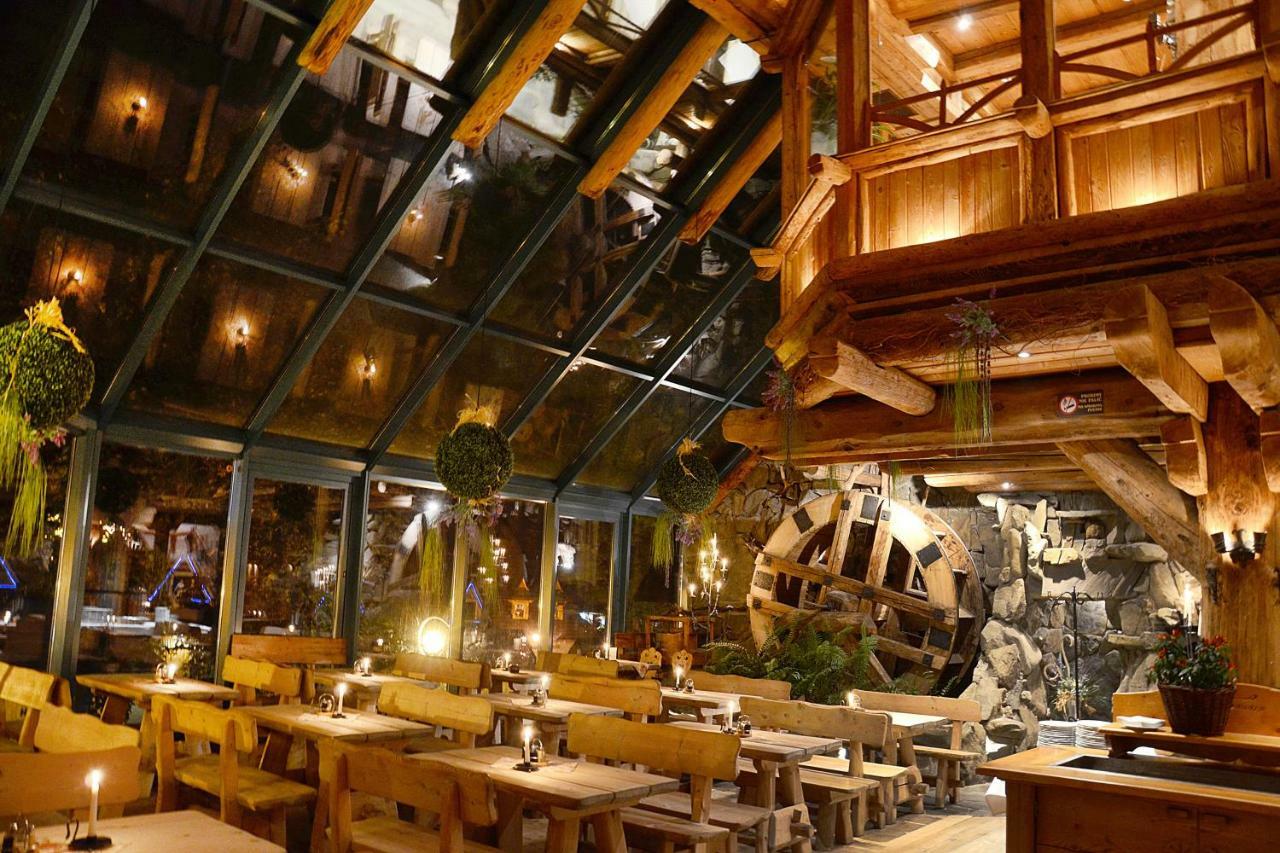 Hotel Sabała Zakopane Luaran gambar