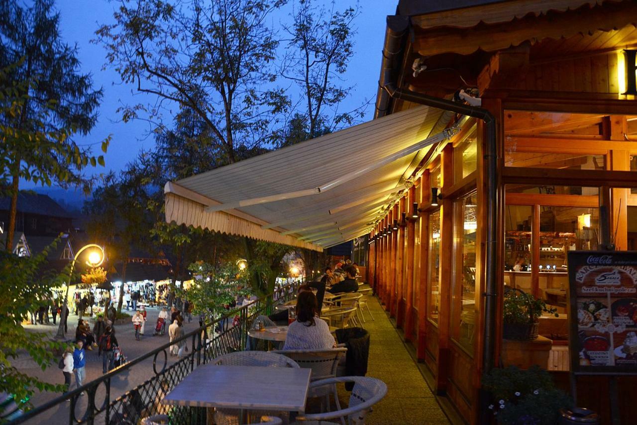 Hotel Sabała Zakopane Luaran gambar